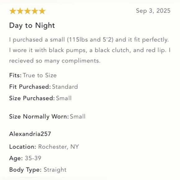 NWT Size S - Celandine Short-Sleeve 100% Cotton Swing Dress (NWT US$ 88) - Picture 4 of 16